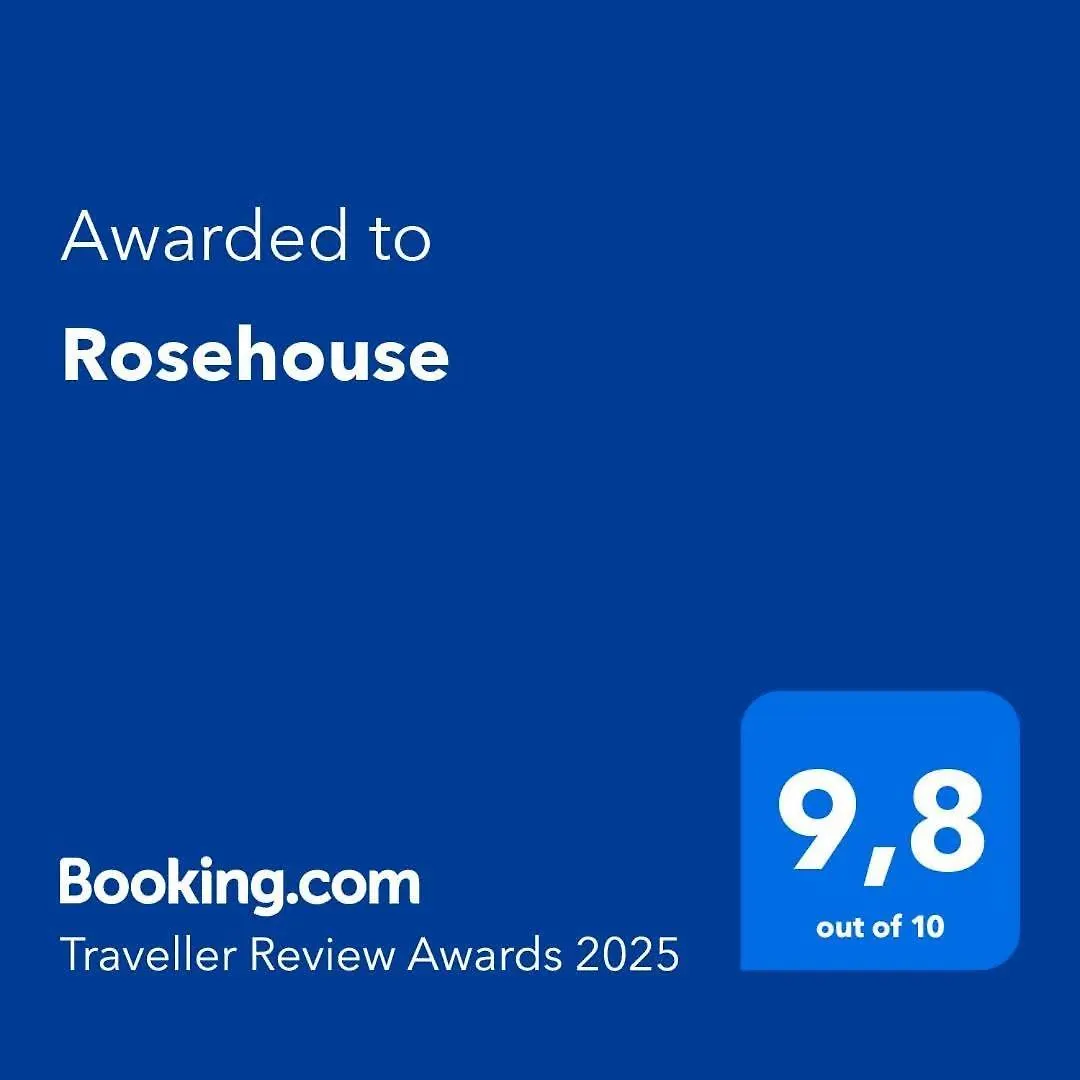 Rosehouse Hotel Rodokipos Gæstehus